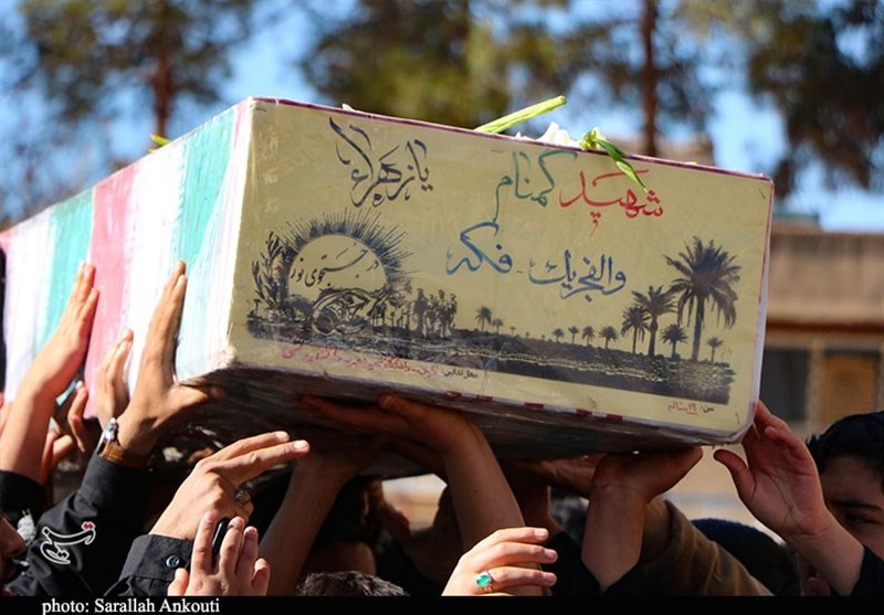 استان کرمان , شهدای گمنام , شهید , 