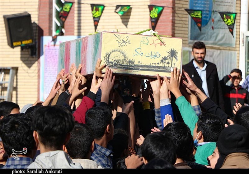 استان کرمان , شهدای گمنام , شهید , 