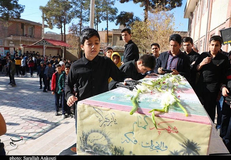 استان کرمان , شهدای گمنام , شهید , 