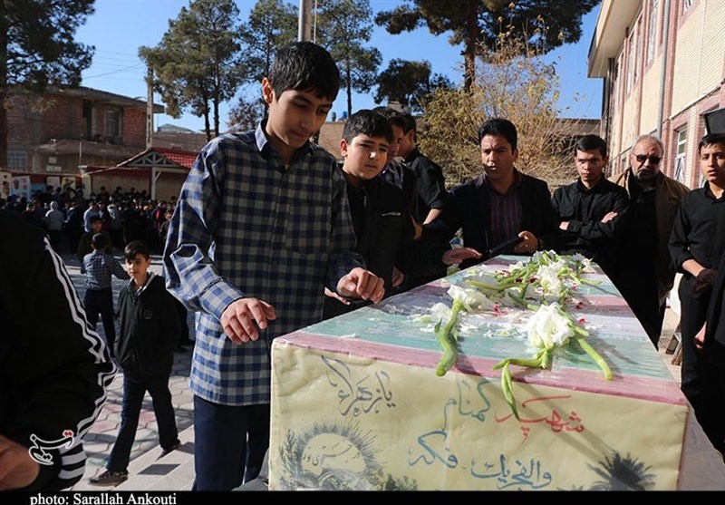 استان کرمان , شهدای گمنام , شهید , 