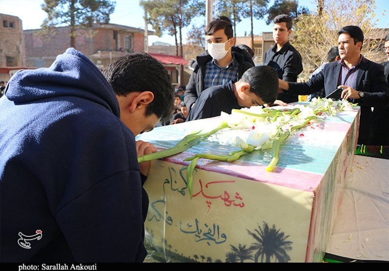 استان کرمان , شهدای گمنام , شهید , 