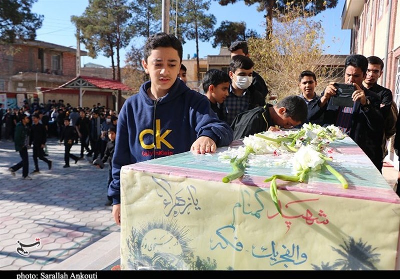 استان کرمان , شهدای گمنام , شهید , 