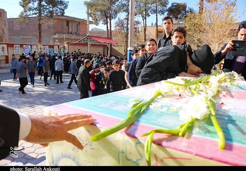 استان کرمان , شهدای گمنام , شهید , 