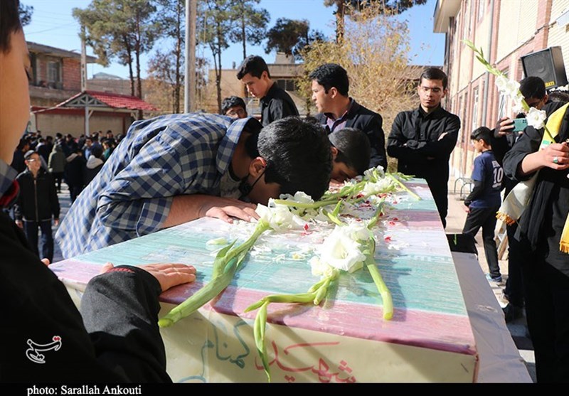 استان کرمان , شهدای گمنام , شهید , 