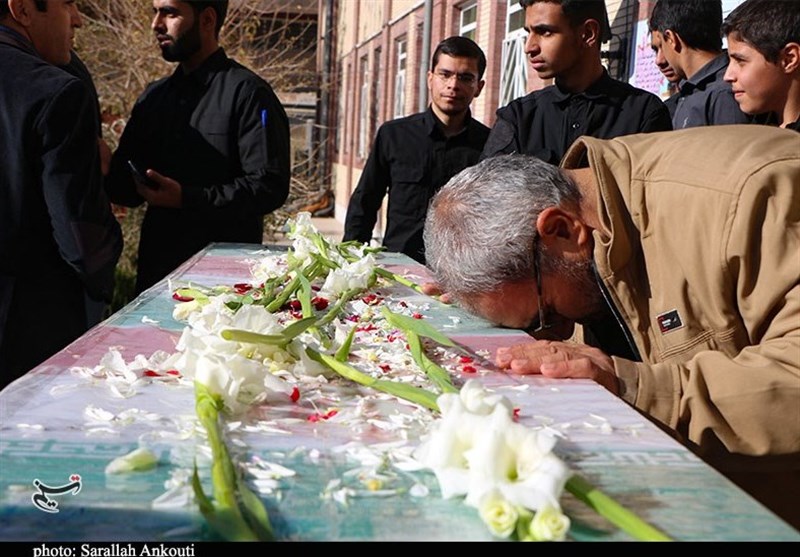 استان کرمان , شهدای گمنام , شهید , 