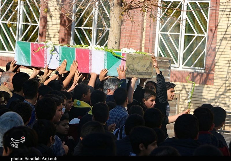 استان کرمان , شهدای گمنام , شهید , 