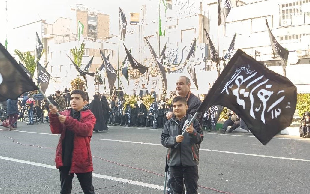 هیئت , عاشورا , فاطمیه|ایام فاطمیه , حضرت زهرا , 