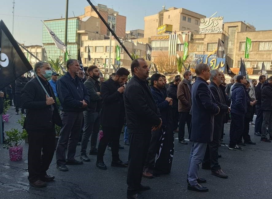 هیئت , عاشورا , فاطمیه|ایام فاطمیه , حضرت زهرا , 