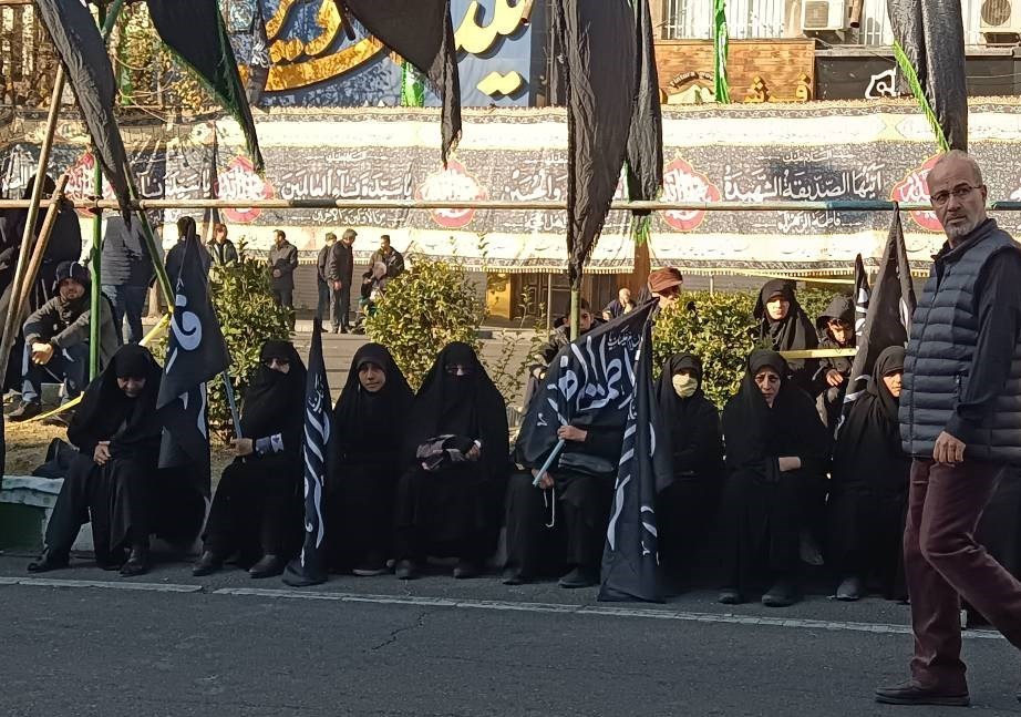 هیئت , عاشورا , فاطمیه|ایام فاطمیه , حضرت زهرا , 