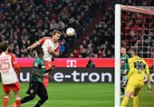 پیروزی آسان بایرن مونیخ برابر یکی از مدعیان کورس قهرمانی بوندس‌لیگا
