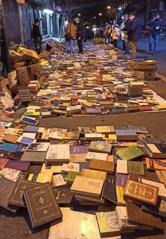 قاچاق , قاچاق کتاب , کتاب , اتحادیه ناشران و کتابفروشان تهران , 