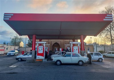 کاهش هدررفت بنزین در لرستان؛ 99 درصد جایگاه‌ها به سامانه متصل شدند