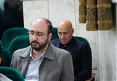 آخرین وضعیت مدیر شبکه سه بعد از تصادف
