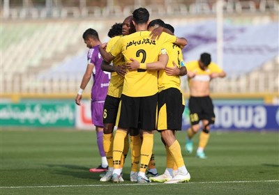 تیم منتخب هفته سیزدهم لیگ برتر به رنگ زرد و آبی