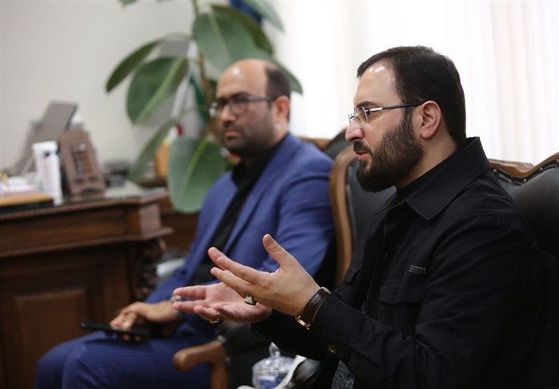 معاون وزیر ارشاد