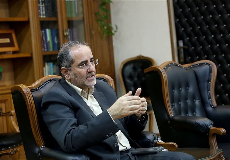 معاون وزیر ارشاد