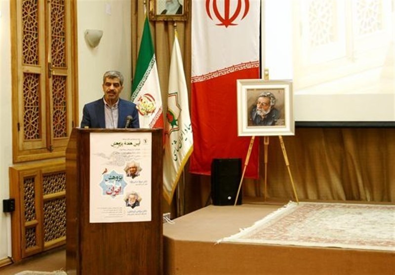 فرهنگ و هنر , رجبی‌دوانی , بنیاد ایرانشناسی , 