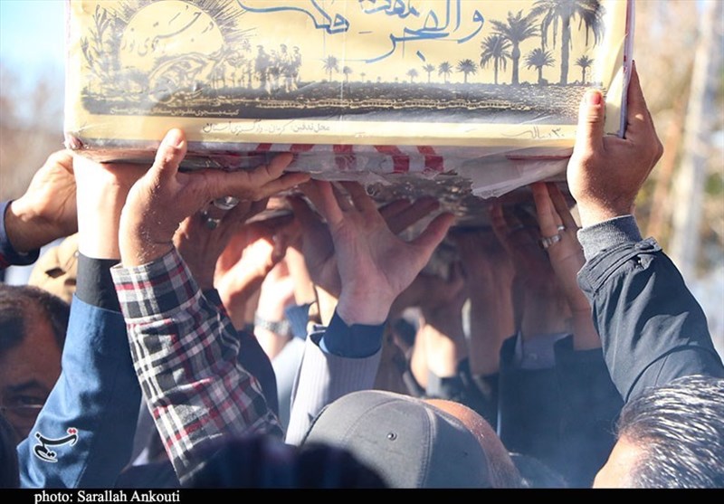 استان کرمان , شهید , شهدای گمنام , اخبار استان کرمان , 