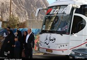 هجرت جهادگران زاگرس برای میزبانی از سوگواران رهبر شهید