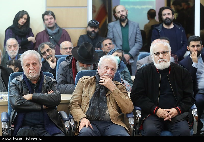 آیین احداث حریم مجموعه تئاتر شهر