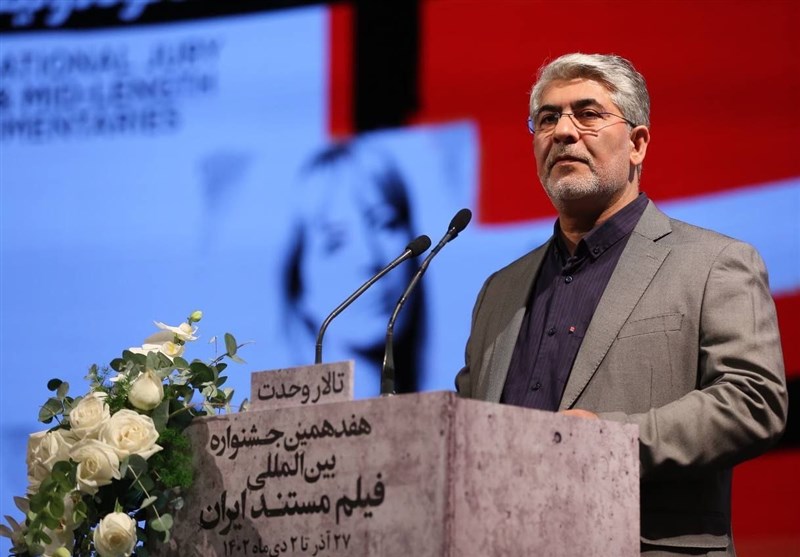 جشنواره بین‌المللی سینما حقیقت , سینمای ایران , مستند , 