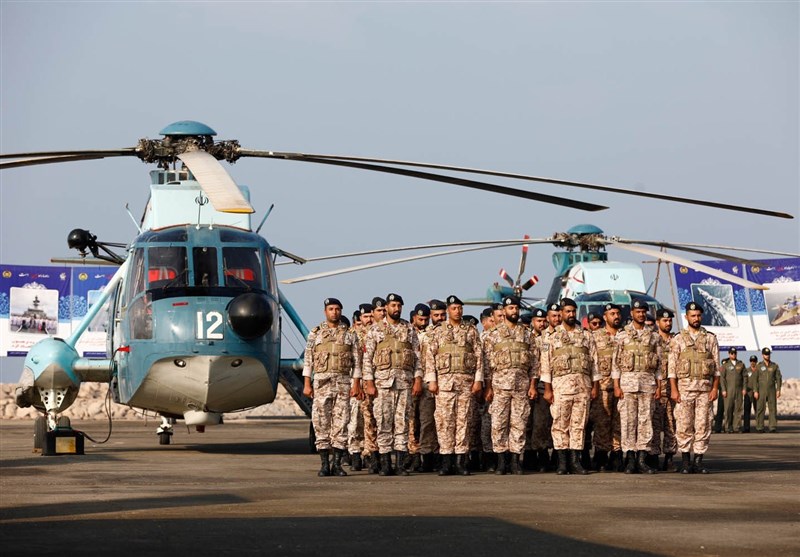 بالگرد نداجا