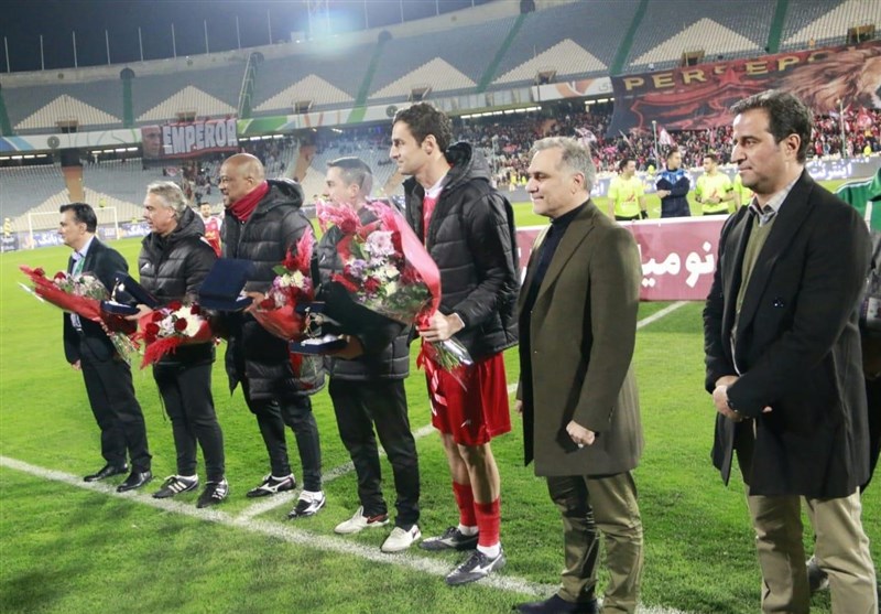 تیم فوتبال پرسپولیس , شمس آذر قزوین , 