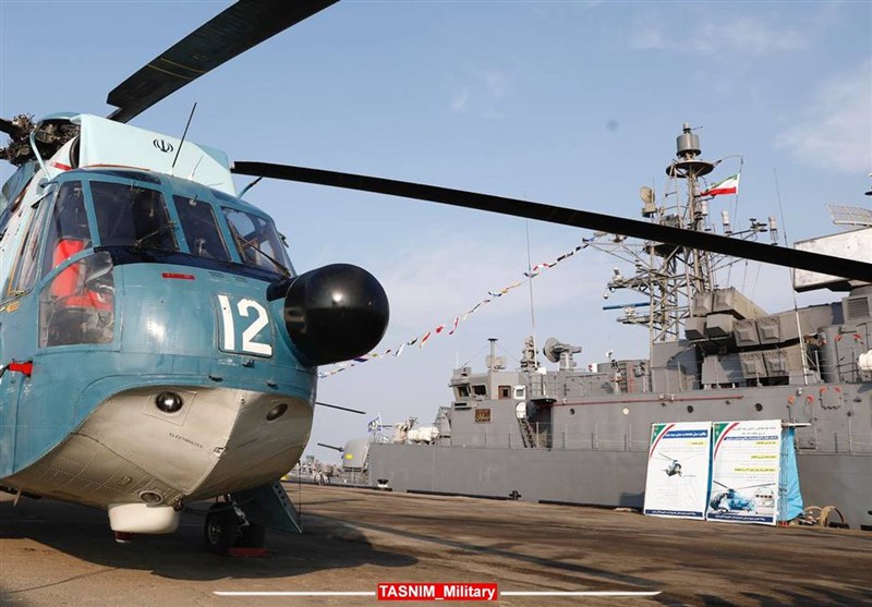 آجا | ارتش | ارتش جمهوری اسلامی ایران , نیروی دریایی | نداجا | نیروی دریایی ارتش , ناوشکن جماران , موشک ,