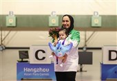 نایب قهرمانی جوانمردی در فهرست برترین‌های بازی‌های پاراآسیایی هانگژو