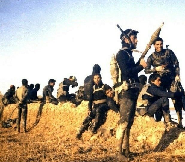 عملیات کربلای چهار , دفاع مقدس , شهید , 