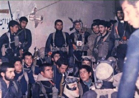 عملیات کربلای چهار , دفاع مقدس , شهید , 