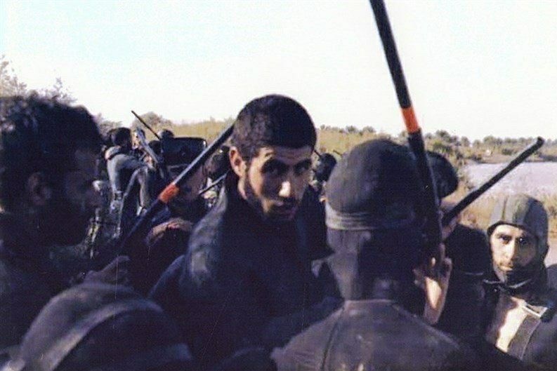 عملیات کربلای چهار , دفاع مقدس , شهید , 