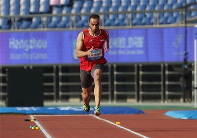 محرومیت 3 ساله مدال‌آور پاراآسیایی/ نقره خسروانی پس گرفته شد