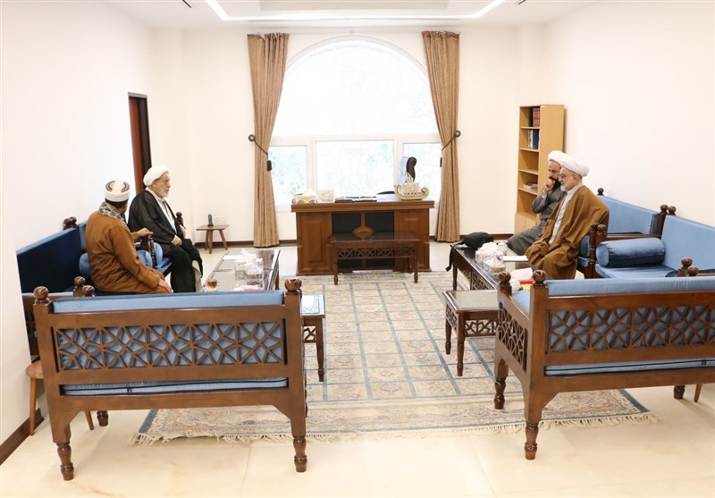 حجت الاسلام انصاریان , 