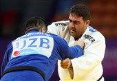 جودوی نابینایان قهرمانی آسیا| علی نوایی طلایی شد