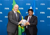 فیفا، برزیل را به محرومیت از تمام رویدادهای فوتبالی تهدید کرد