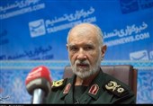 العمید أسدی: لسنا قلقین من دخول الناتو المعرکة ولم نکشف عن جمیع اوراقنا بعد