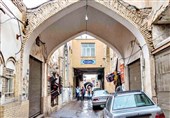 آغاز مرمت محورهای تاریخی اطراف حرم حضرت معصومه(س)
