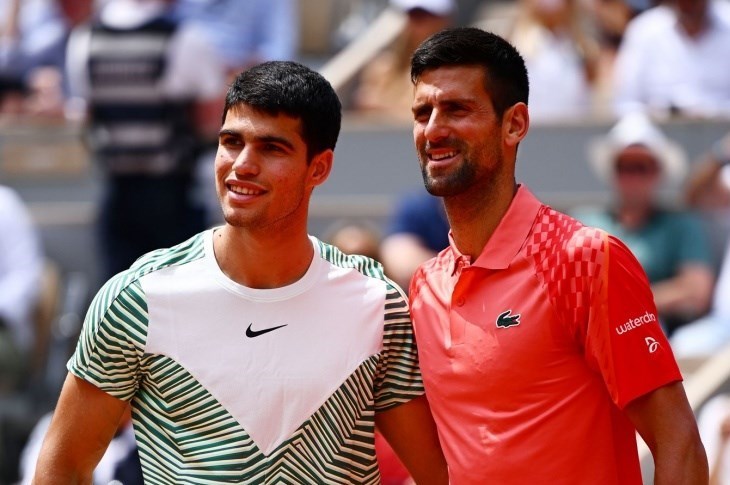 تنیس , نواک جوکوویچ , 