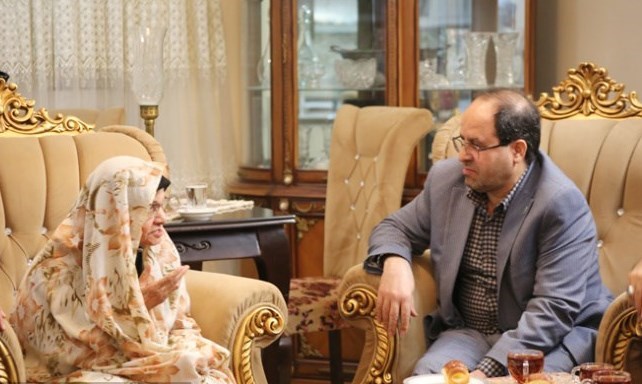 دانشگاه تهران , شهید , شهدای ترور , محمدحسین مقیمی , 