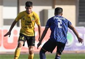 پیروزی سپاهان مقابل گل‌گهر