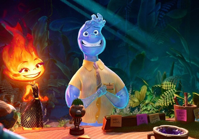 سینما , سینمای جهان , انیمیشن , 