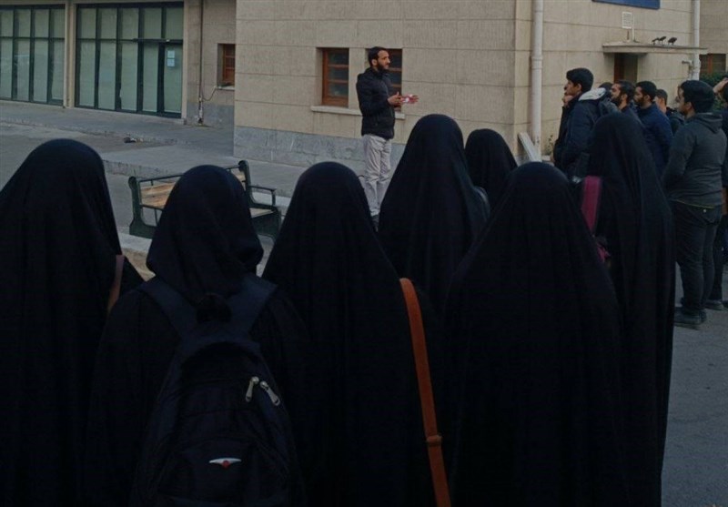 9 دی , دانشگاه های جمهوری اسلامی ایران , تشکلهای دانشجویی , اتحادیه جامعه اسلامی دانشجویان , دانشگاه تهران , 