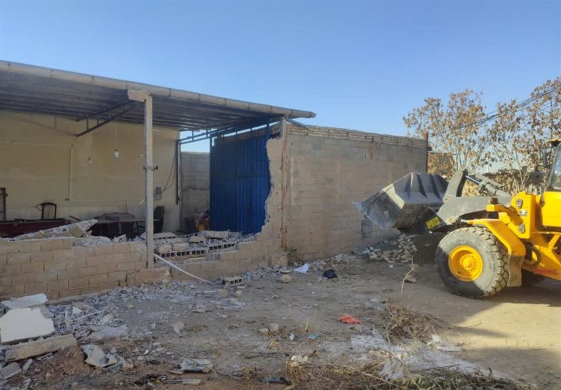 مشکلات ساخت‌وساز خاوران میراث تصمیمات گذشته شهرداری تهران است