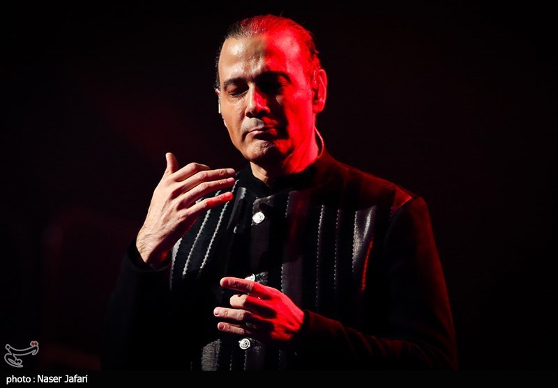 موسیقی , علیرضا قربانی , 