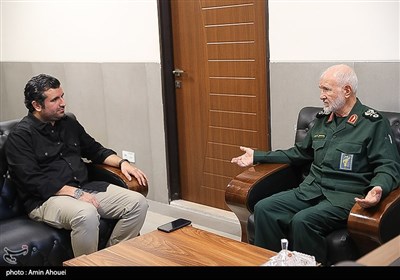 ماجرای ارسال شبانه مهمات برای بالکان توسط «حاج قاسم»/ تکثیر تفکر حماس در انگلیس و فرانسه و آلمان|گفتگو با سردار اسدی