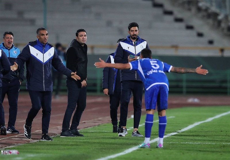 تیم فوتبال استقلال , تیم فوتبال پیکان تهران , 