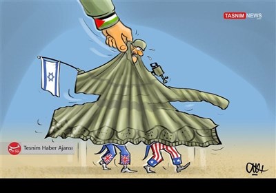 İsrail'in arkasındaki gerçek