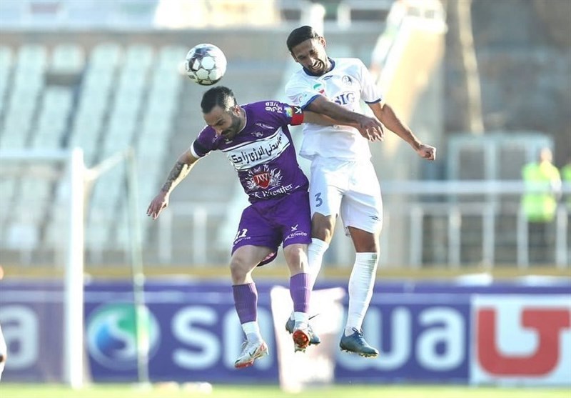 Havadar Victorious over Esteghlal Khuzestan: IPL