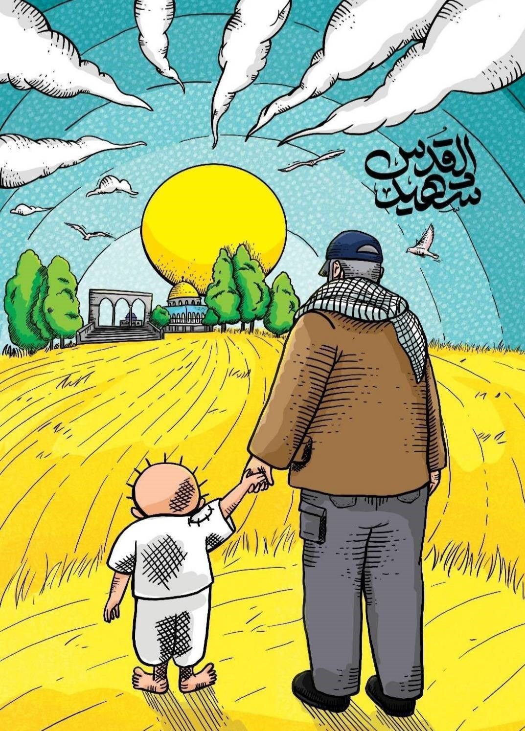 پوستر , هنرهای تجسمی , شهید سپهبد قاسم سلیمانی , سردار قاسم سلیمانی , حماسه و مقاومت , 